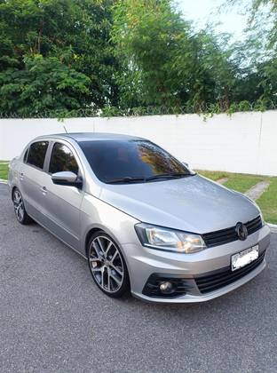VOLKSWAGEN VOYAGE 1.6 MSI TOTALFLEX COMFORTLINE 4P MANUAL VOLKSWAGEN VOYAGE 1.6 MSI TOTALFLEX COMFORTLINE 4P MANUAL
